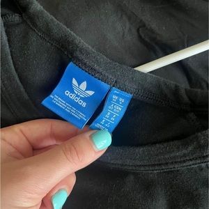 Adidas Crop